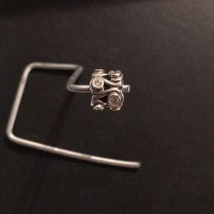Retired pandora wave charm